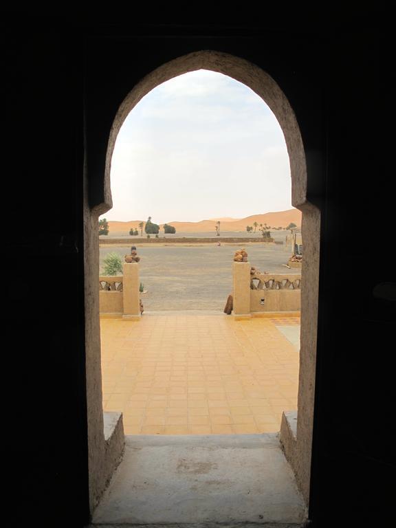 Secret Du Sahara Hotel Merzouga Exterior photo
