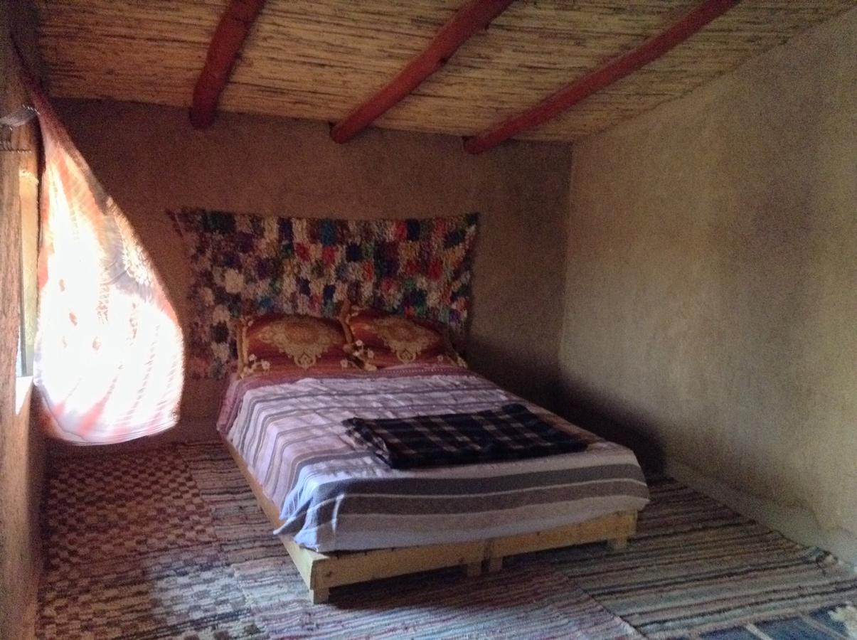 Secret Du Sahara Hotel Merzouga Exterior photo