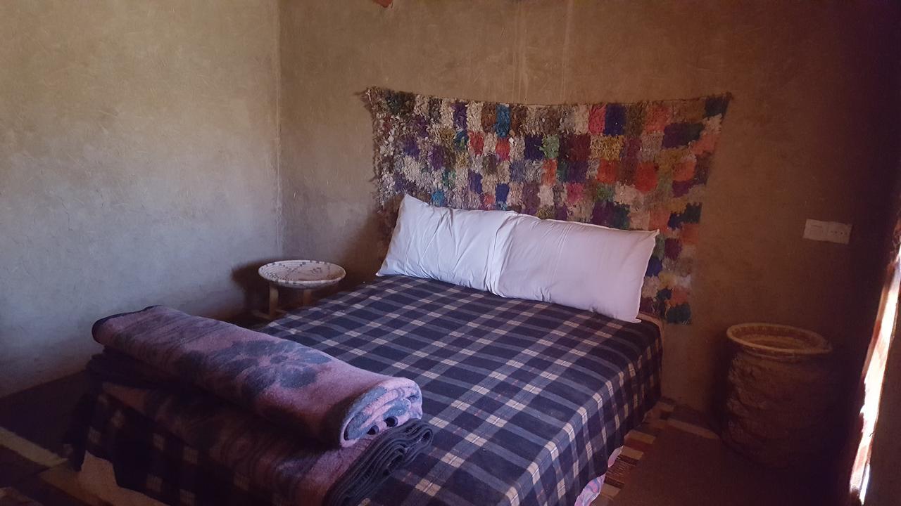 Secret Du Sahara Hotel Merzouga Exterior photo