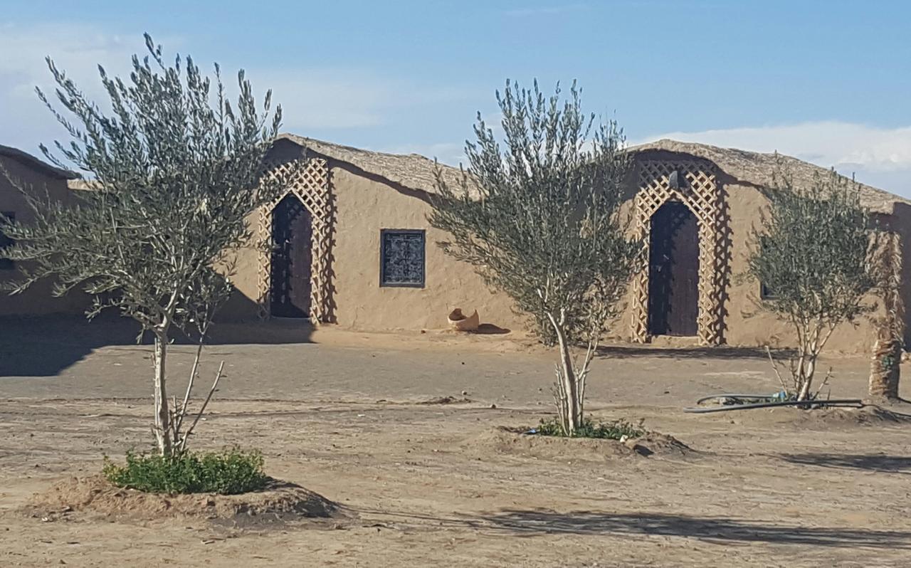 Secret Du Sahara Hotel Merzouga Exterior photo