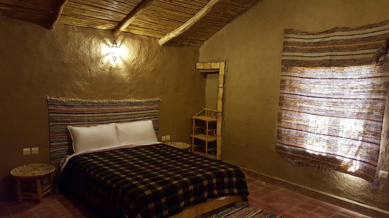 Secret Du Sahara Hotel Merzouga Exterior photo
